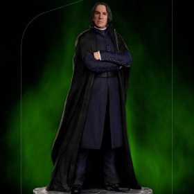 Severus Snape Harry Potter Art 1/10 Scale Statue by Iron Studios